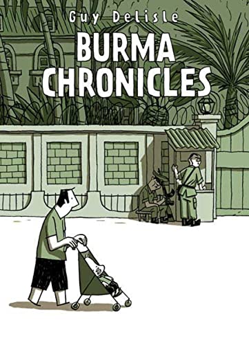 cover image Burma Chronicles