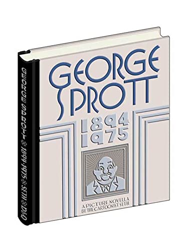 cover image George Sprott: 1894–1975