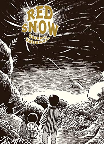 cover image Red Snow