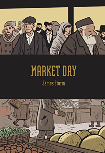 cover image Market Day
