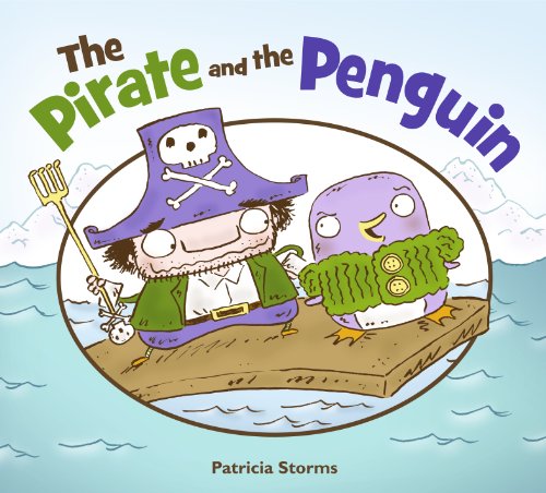 cover image The Pirate and the Penguin