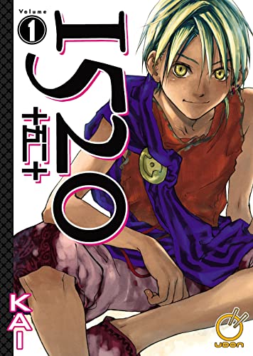 cover image 1520, Volume 1