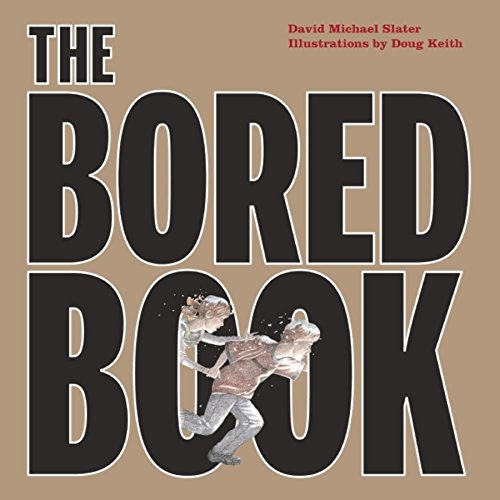 cover image The Bored Book