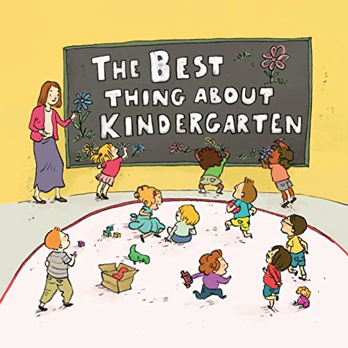 cover image The Best Thing About Kindergarten
