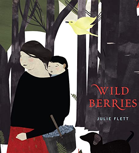 cover image Wild Berries