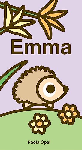 cover image Emma
