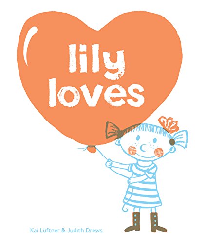 cover image Lily Loves