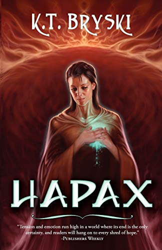 cover image Hapax