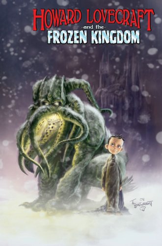 cover image Howard Lovecraft and the Frozen Kingdom