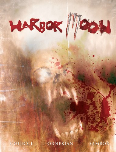 cover image Harbor Moon