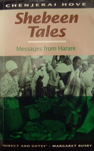 cover image Shebeen Tales