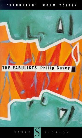 cover image The Fabulists