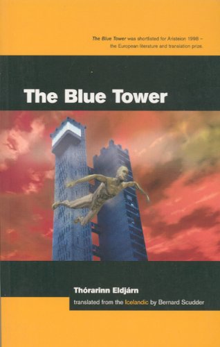 cover image The Blue Tower