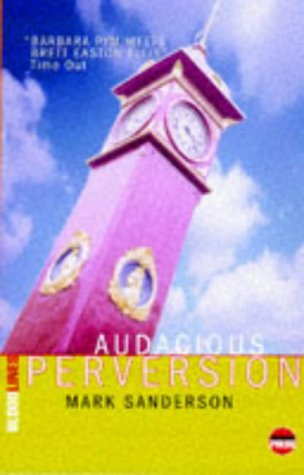cover image Audacious Perversion