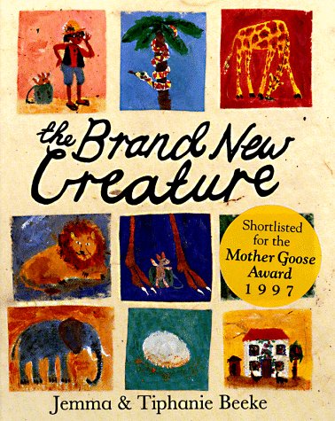 cover image The Brand New Creature
