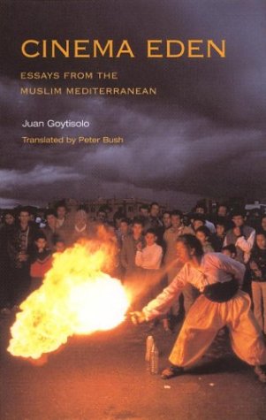 cover image CINEMA EDEN: Essays from the Muslim Mediterranean