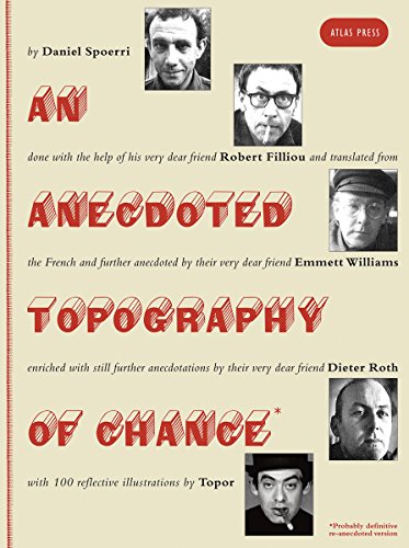 cover image An Anecdoted Topography of Chance