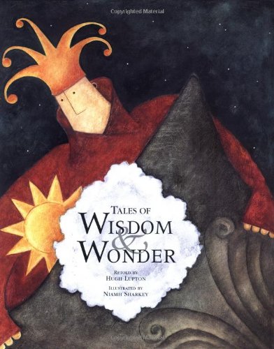 cover image Tales of Wisdom and Wonder