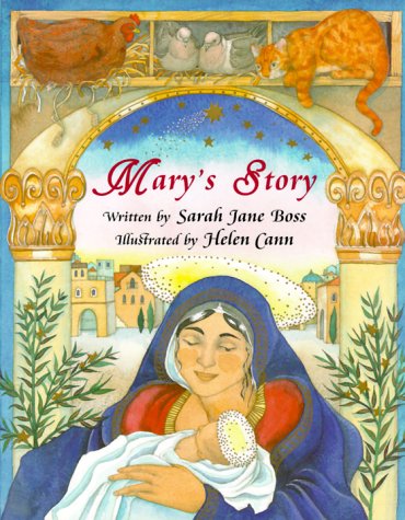 cover image Mary's Story