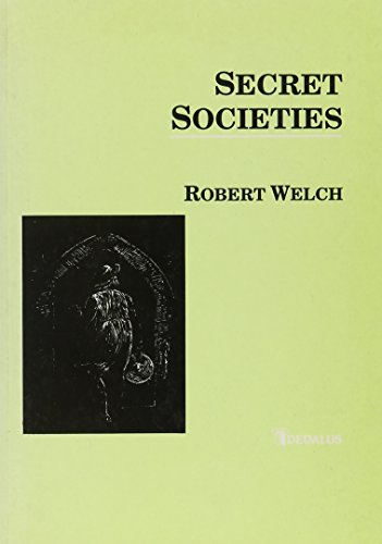 cover image Secret Societies