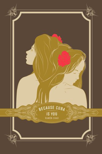 cover image Because Cuba is You