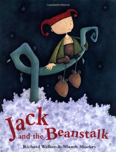 cover image Jack and the Beanstalk