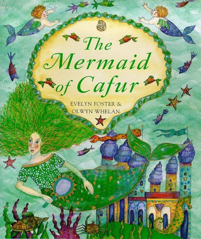cover image The Mermaid of Cafur