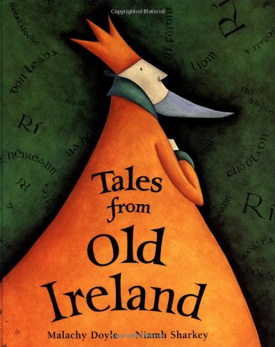 cover image Tales from Old Ireland
