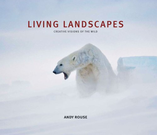 cover image Living Landscapes: Creative Visions of the Wild