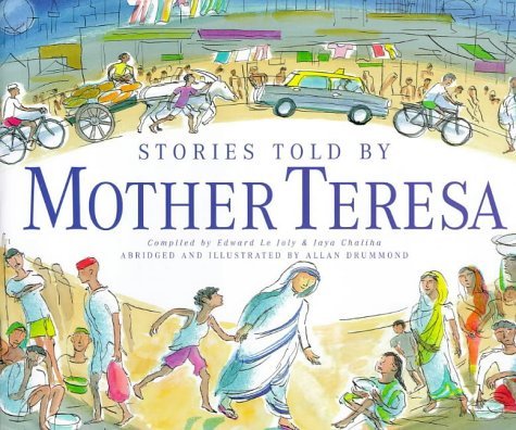 cover image Stories Told by Mother Teresa