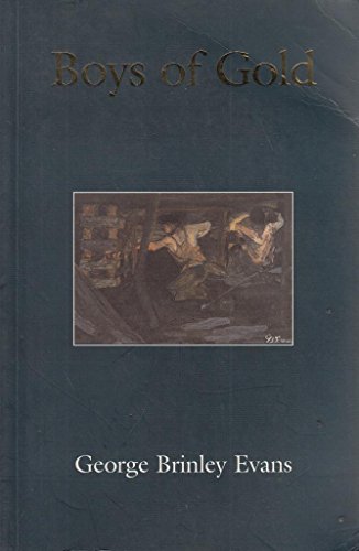 cover image Boys of Gold