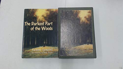 cover image The Darkest Part of the Wood