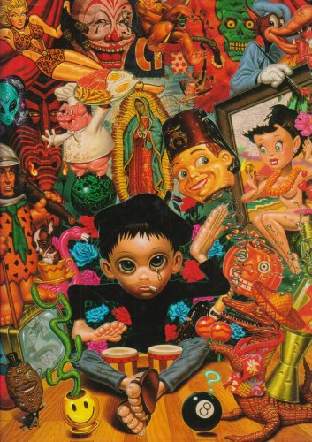 cover image FUZZY DICE