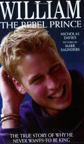 cover image WILLIAM: The Rebel Prince