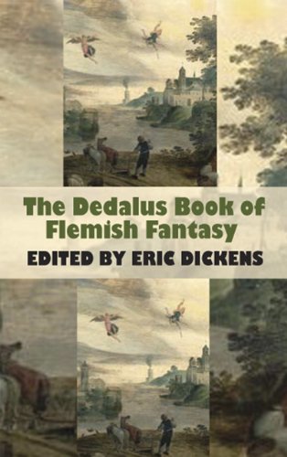cover image The Dedalus Book of Flemish Fantasy