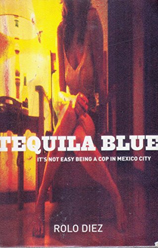 cover image Tequila Blue