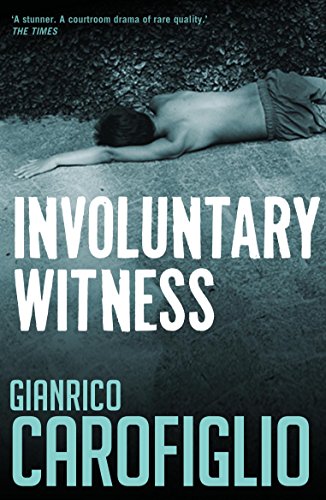 cover image Involuntary Witness