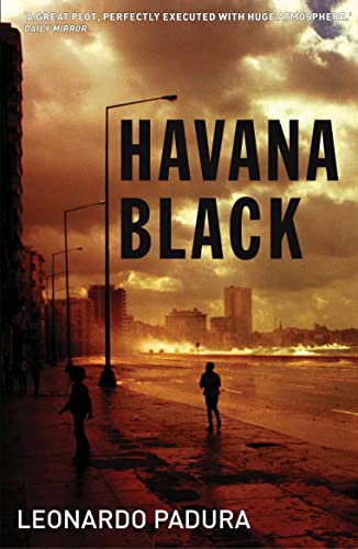 cover image Havana Black