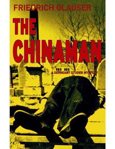 cover image The Chinaman