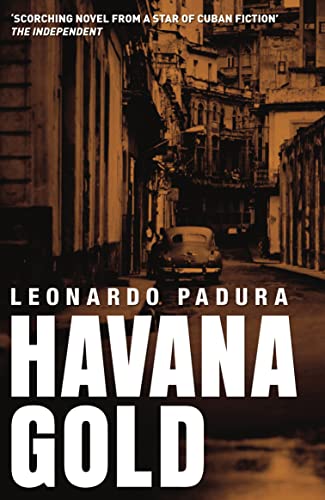 cover image Havana Gold