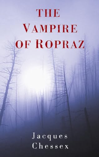 cover image The Vampire of Ropraz