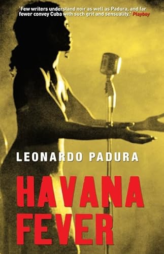 cover image Havana Fever