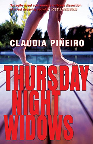 cover image Thursday Night Widows