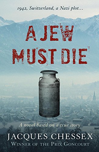 cover image A Jew Must Die