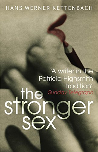 cover image The Stronger Sex