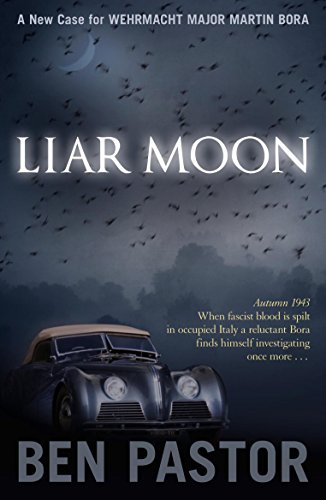 cover image Liar Moon