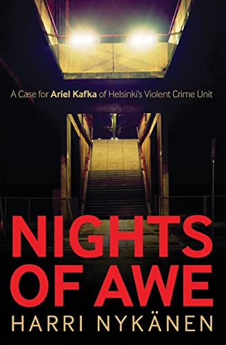 cover image Nights of Awe