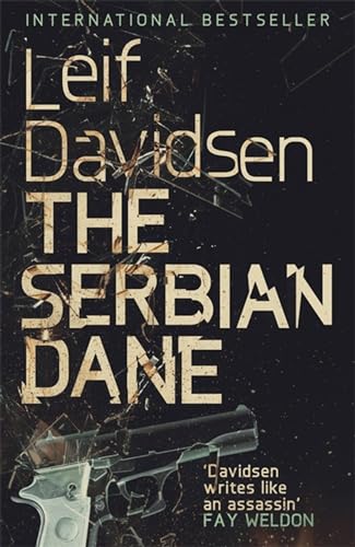 cover image The Serbian Dane