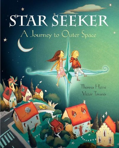 cover image Star Seeker: A Journey to Outer Space