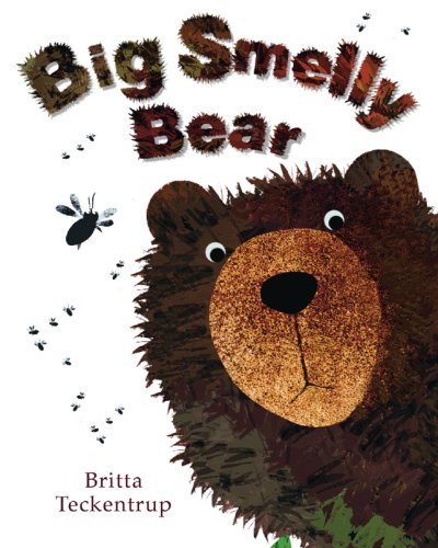 cover image Big Smelly Bear